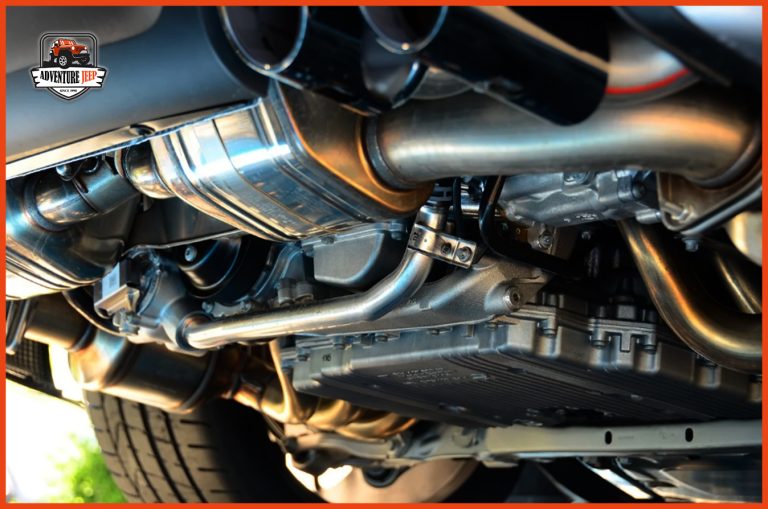 Unveiling The Mystery: How Many Catalytic Converters Are In A Jeep Grand Cherokee