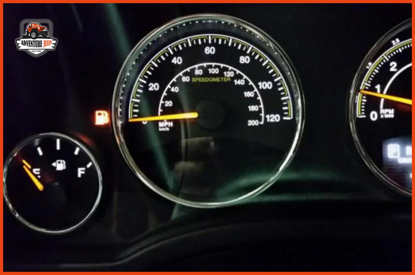 How Many Miles After Gas Light Jeep Compass: Unveiling The Last Mileage Abilities