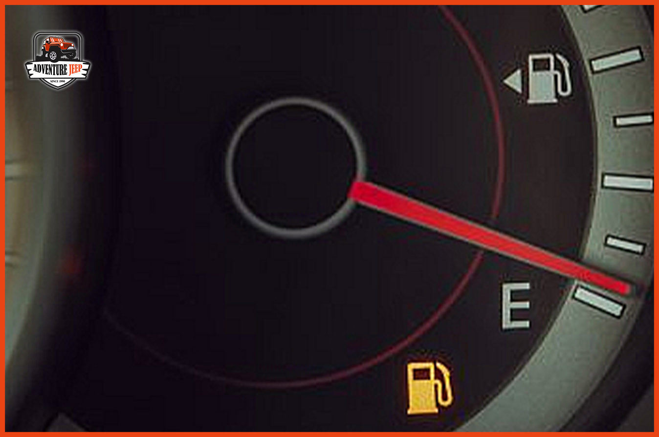 How Many Miles After Gas Light Jeep Compass Unveiling The Last Mileage