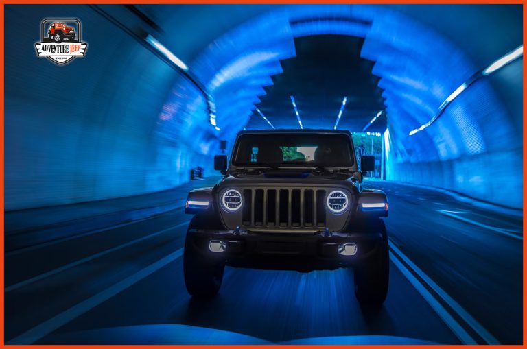 How Many Miles Can the Jeep 4Xe Go On Electric? Unveiling The Range And Capabilities
