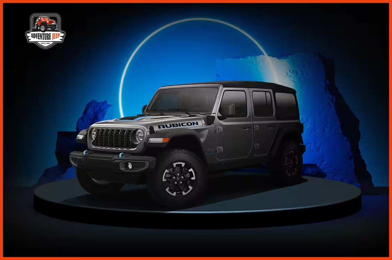 How Many Miles Can the Jeep 4Xe Go On Electric? Unveiling The Range And Capabilities