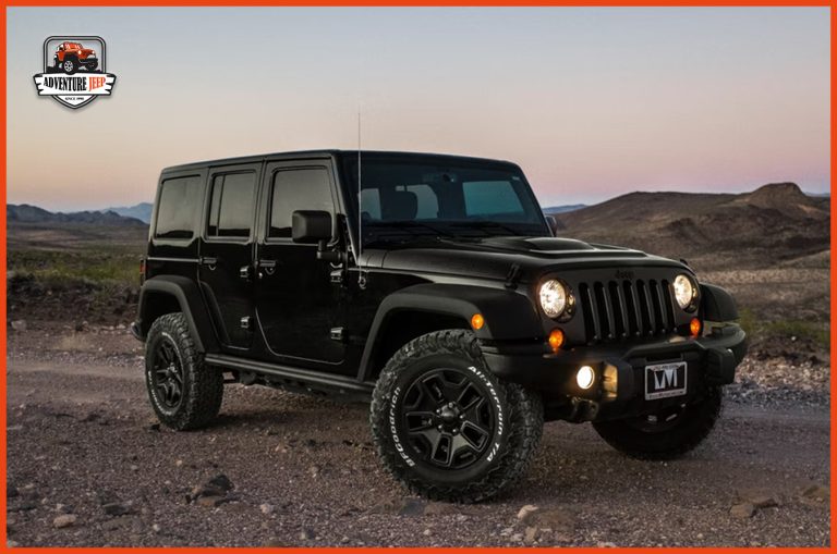 How Many Miles Does A Jeep Last? Secrets to Longevity Revealed!