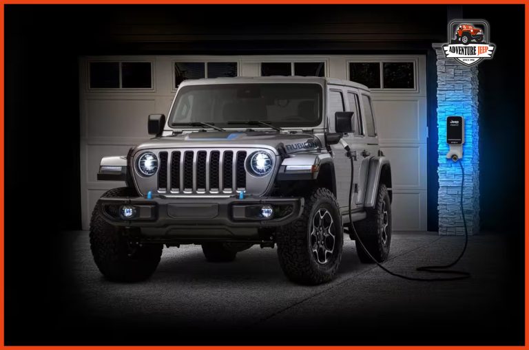 How Much Does It Cost To Charge A Jeep 4Xe? Unveiling The Power Of Electric Mobility