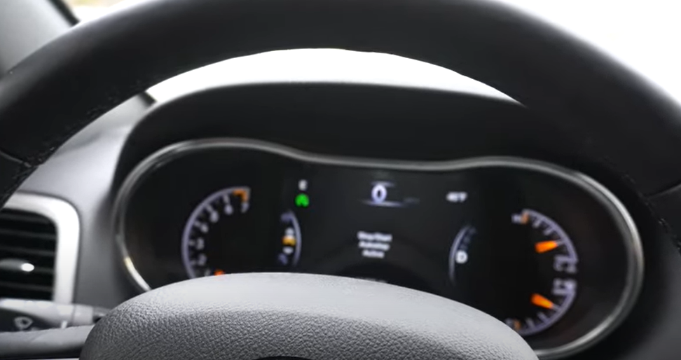 How to Disable Auto Start Stop Jeep Grand Cherokee