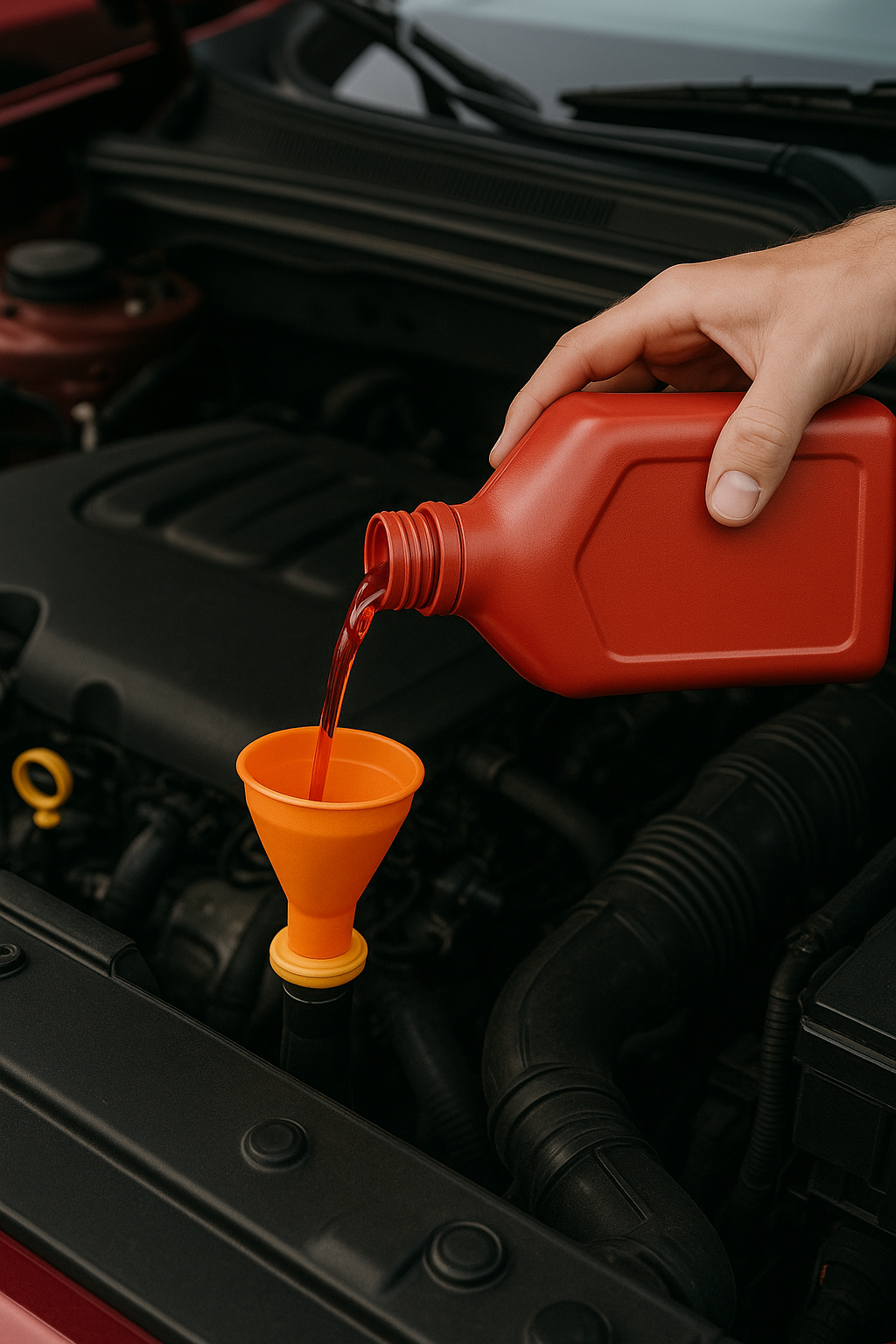 How to Easily Add Transmission Fluid to Your Jeep Cherokee: Step-by-Step Guide