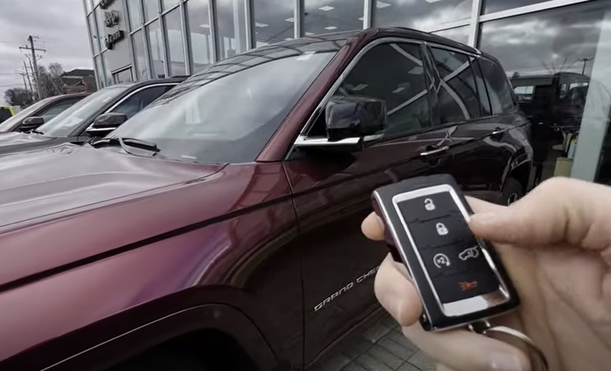 Unlock the Secret: How to Program Jeep Grand Cherokee Key Fob