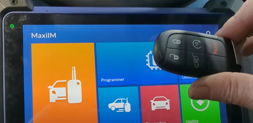 How to Program Key Fob for Jeep Grand Cherokee