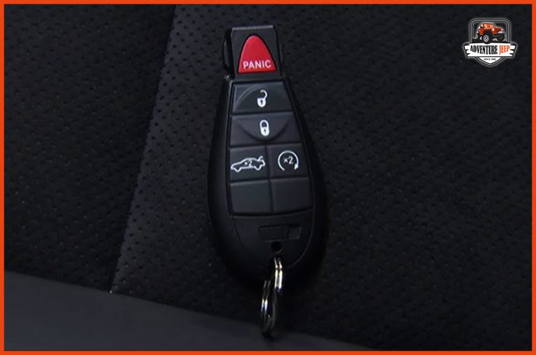 Unlocking The Secrets How To Program A Jeep Cherokee Key Fob
