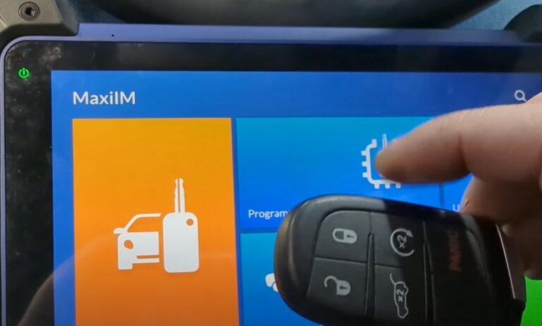 How to Program a Jeep Grand Cherokee Key Fob