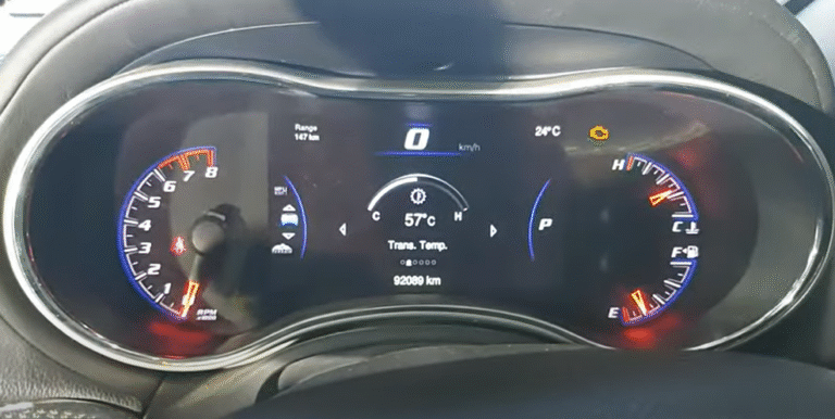 To reset the check engine light on a Jeep Grand Cherokee, you can disconnect the car’s battery for a few minutes and then reconnect it.