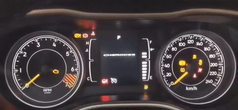 How to Reset a Jeep Cherokee Computer