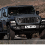 How Tall is a Jeep Wrangler? Discover Its Impressive Height Today!