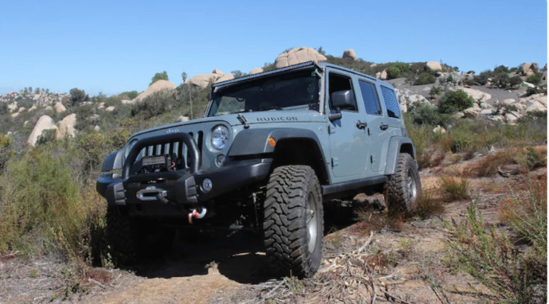How to Upgrade Your Jeep Wrangler