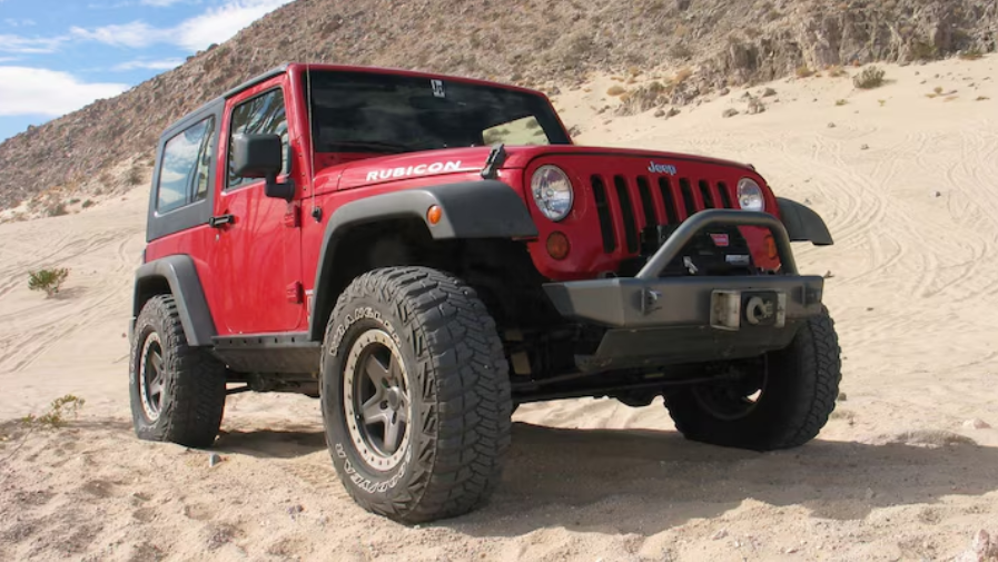 Upgrade Your Jeep Wrangler