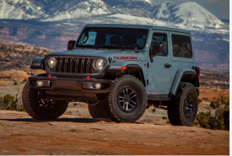 Ultimate Guide: How to Order a Jeep Wrangler from Factory Today