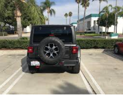 Track a Stolen Jeep