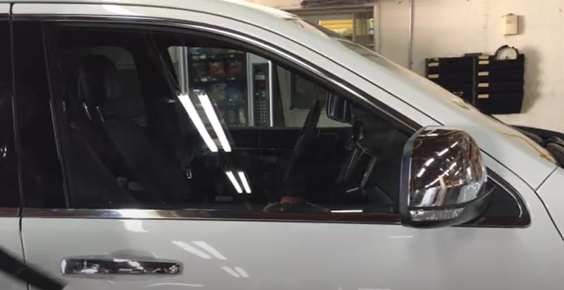 Unlock a Jeep Cherokee