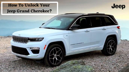 How to Unlock Jeep Cherokee: Master the Art of Vehicle Access