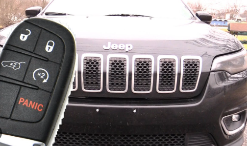 How to Effortlessly Program Key Fob for your Jeep Grand Cherokee: Expert Guide