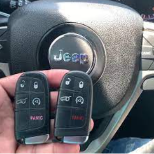 How to Effortlessly Program Key Fob for your Jeep Grand Cherokee