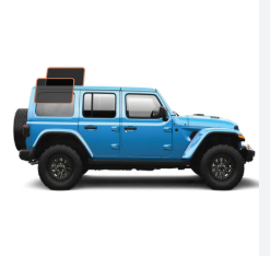 Much to Tint Jeep Wrangler Windows: Affordable Options That Protect & Impress