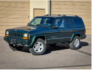 How Many Jeep Cherokees were Made? Find Out the Surprising Numbers!