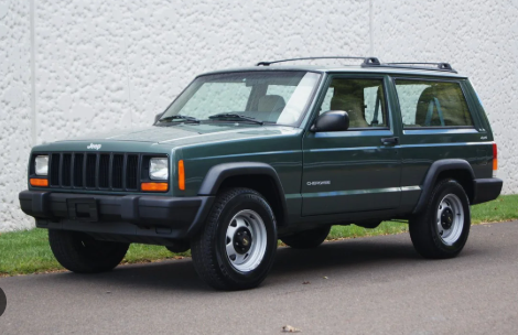 Many Jeep Cherokees were Made? Find Out the Surprising Numbers!