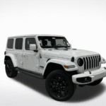 Unlock the Power: How to Program 2022 Jeep Wrangler Garage Door Opener