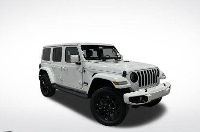 How to Program 2022 Jeep Wrangler Garage Door Opener