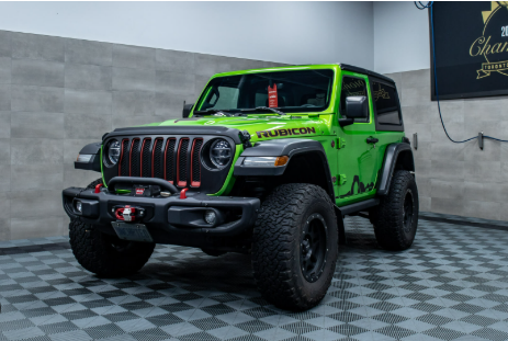 How to Safeguard Your Jeep Windshield from Cracking: Expert Tips