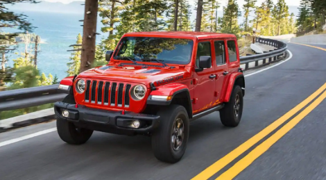 Safeguard Your Jeep Windshield from Cracking