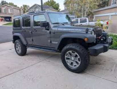 Accurately Measure Lift on Your Jeep JK
