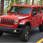 How Many Mpg Does a Jeep Wrangler Get? Unveiling the Fuel Efficiency Secrets!