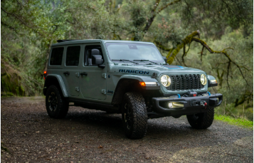  Many Mpg Does a Jeep Wrangler Get? Unveiling the Fuel Efficiency Secrets!