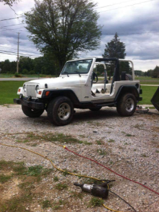 Hotwire a Jeep Wrangler: Unleash the Power Within