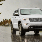 How Many Gallons Does a Jeep Cherokee Hold: Discover its Fuel Capacity