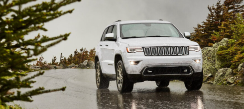 How Many Gallons Does a Jeep Cherokee Hold: Discover its Fuel Capacity