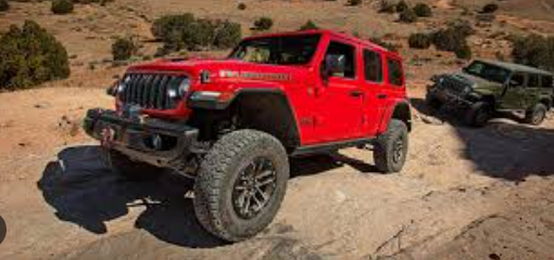 How Fast Can You Drive in 4 High Jeep Wrangler