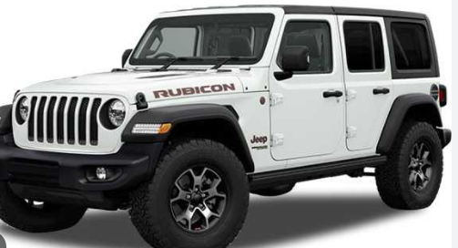 Save Up for a Jeep Wrangler