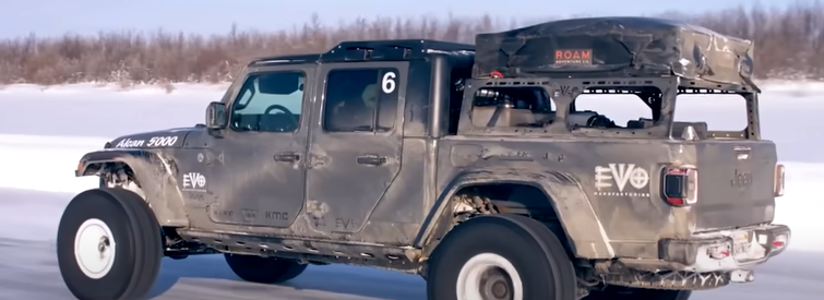 How Fast Can You Go in 4 Low Jeep: Unleashing the Limits