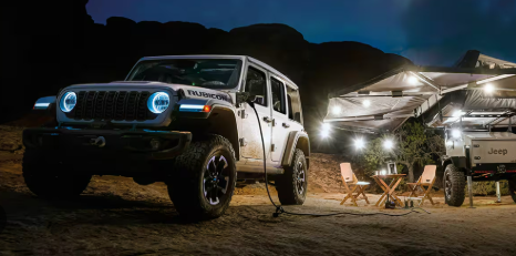 How Many Kwh to Charge Jeep 4Xe: Maximize Your Electric Vehicle Efficiency
