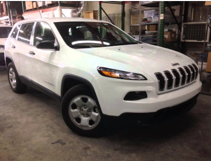 Unlock Your Jeep Cherokee: Master the Art of Access without a Key