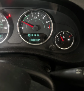 Jeep Low Fuel: How Many Miles Can You Really Go?