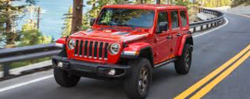 How Many Easter Eggs are on a Jeep Rubicon  : Uncovering the Surprising Secrets