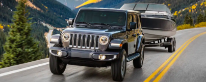 Can a Jeep Wrangler Tow a Boat? Discover the Surprising Power