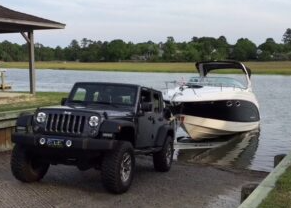Can a Jeep Wrangler Tow a Boat? Discover the Surprising Power
