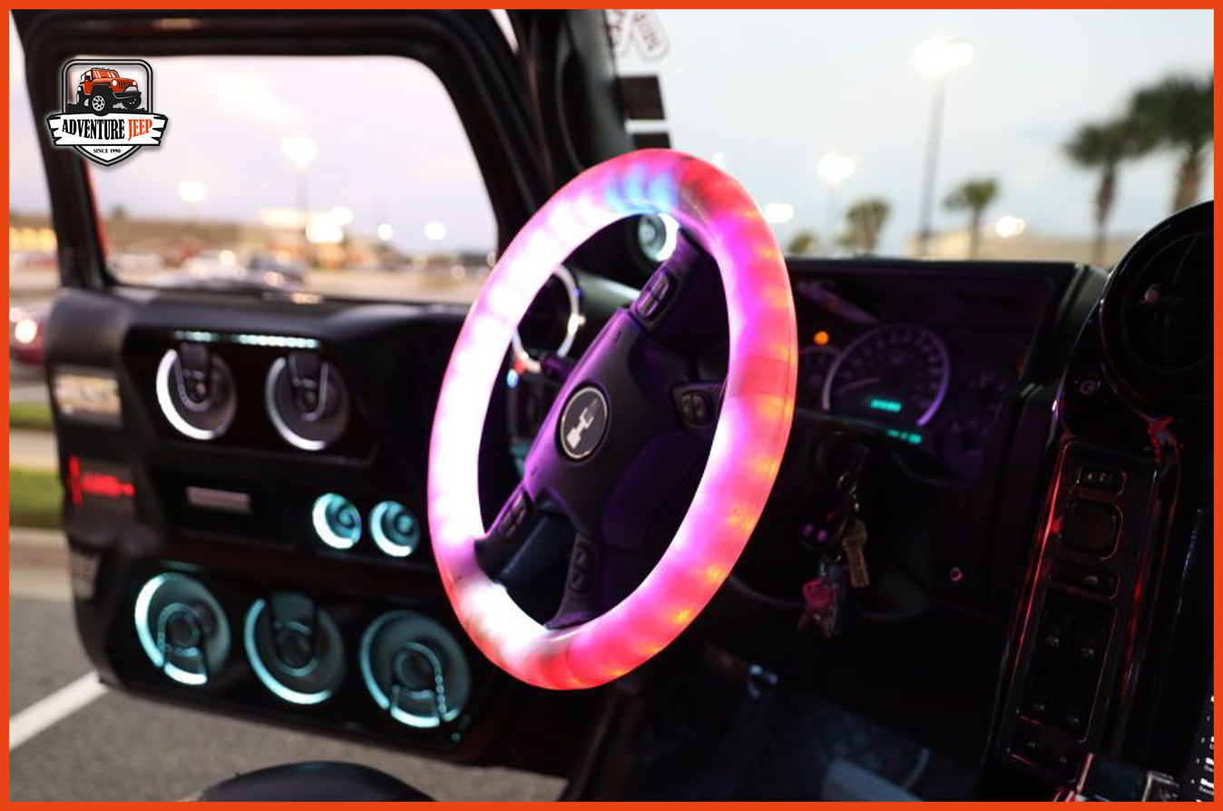 Discover The Ultimate Guide To Turning Off Jeep Interior Lights Never