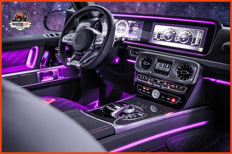 Discover The Ultimate Guide To Turning Off Jeep Interior Lights: Never Worry About Battery Drainage Again!