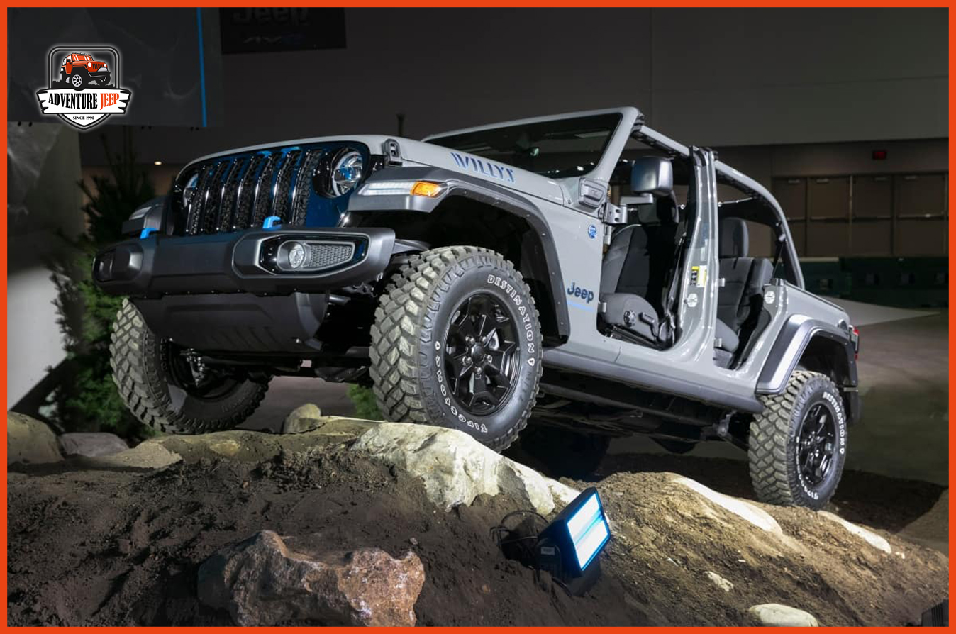 How Many Miles Does The Jeep 4Xe Get? Unveiling The Power And Efficiency!