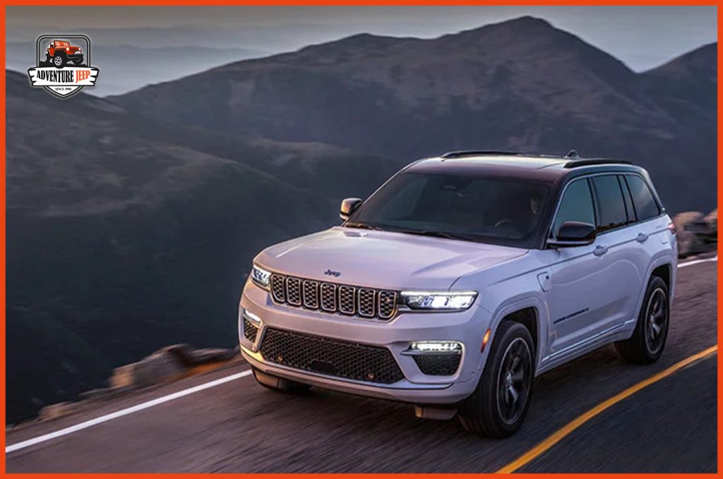 Unlock Jeep Grand Cherokee: Master The Art Of Accessing The Keys Inside